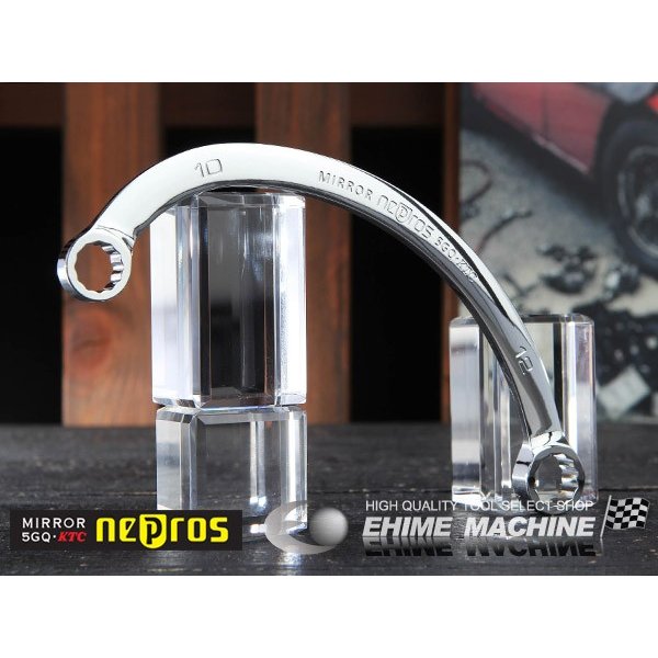 ネプロスのハーフムーンレンチの画像1