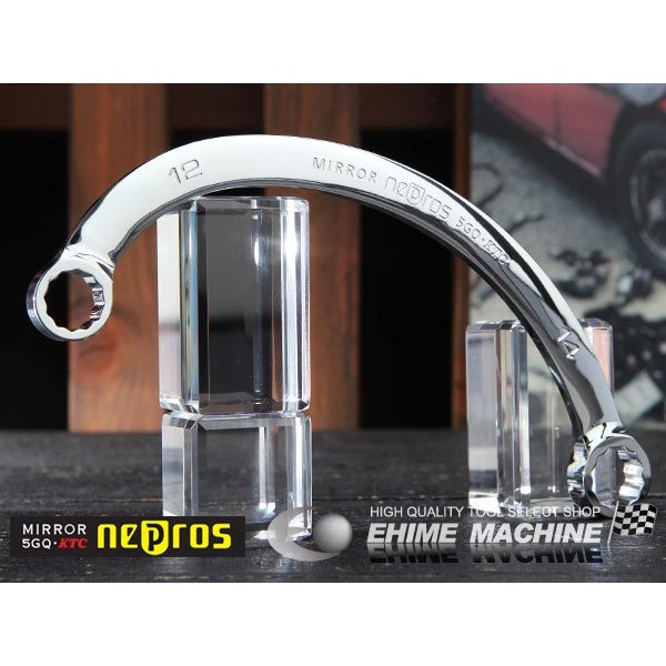 ネプロスのハーフムーンレンチの画像1