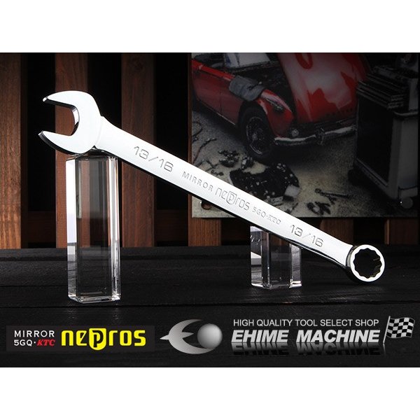 ワケあり特価品】 (状態B) NEPROS NMS2-13/16 インチサイズ13/16
