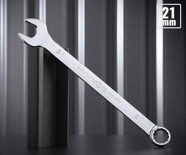 NEPROS NMS2-21 サイズ21mm コンビネーションレンチ (4989433310947) ネプロス