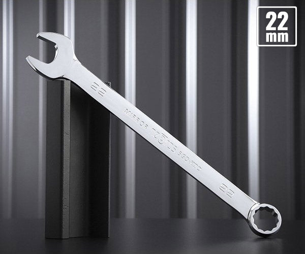 NEPROS NMS2-22 サイズ22mm コンビネーションレンチ (4989433310954) ネプロス