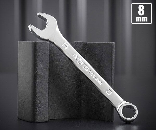 NEPROS NMS2S-08 サイズ8mm ショートコンビネーションレンチ ネプロス