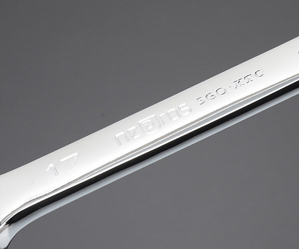 NEPROS NMS2S-14 サイズ14mm ショートコンビネーションレンチ ネプロス