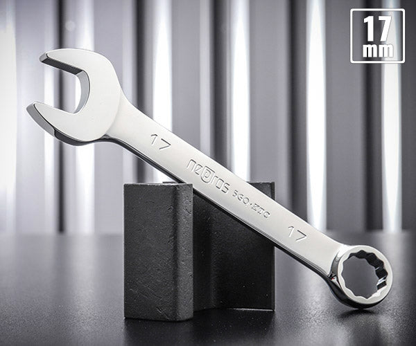 NEPROS NMS2S-17 サイズ17mm ショートコンビネーションレンチ ネプロス