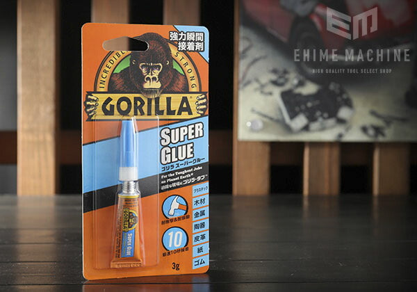 呉工業のゴリラスーパーグルーの画像1