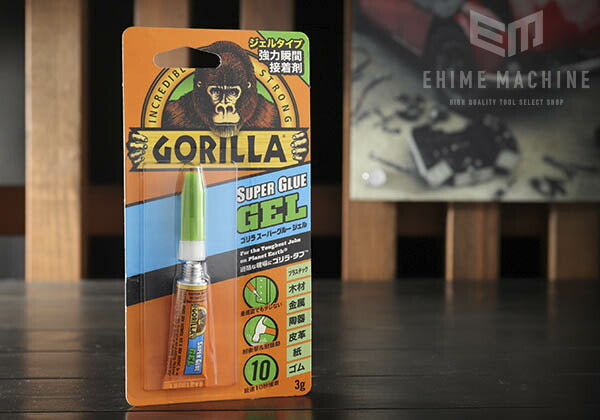 呉工業のゴリラスーパーグルーの画像1