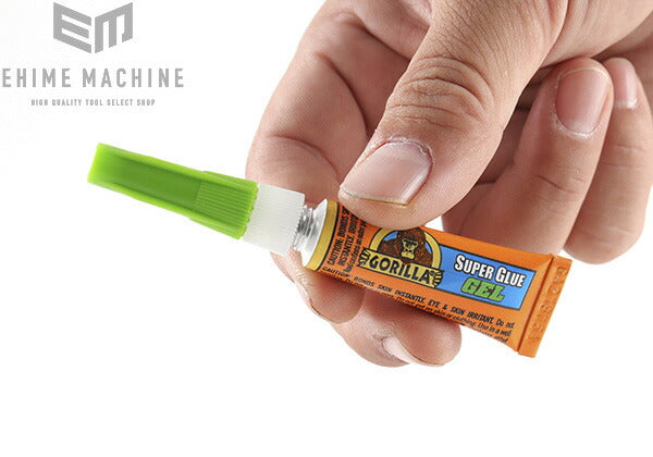 呉工業のゴリラスーパーグルーの画像4