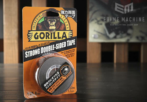 呉工業の強力両面テープの画像1