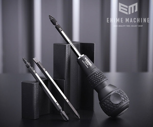 VESSELのドライバーセットの画像1