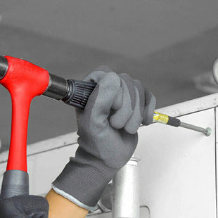 ANEX ビスブレーカードライバー ワニドラセット NO3980-S1 アネックス