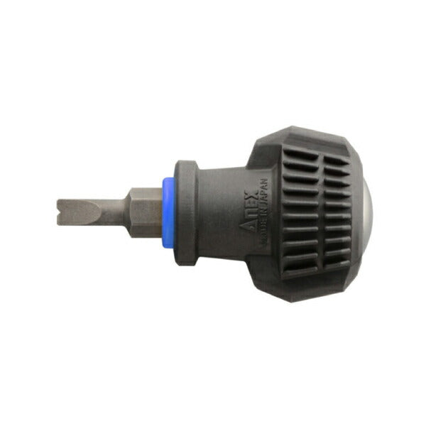 アネックス ビスブレーカードライバー ワニドラJr. 貫通スタービー -6×23 NO3985-6X23 ANEX ハンドツール