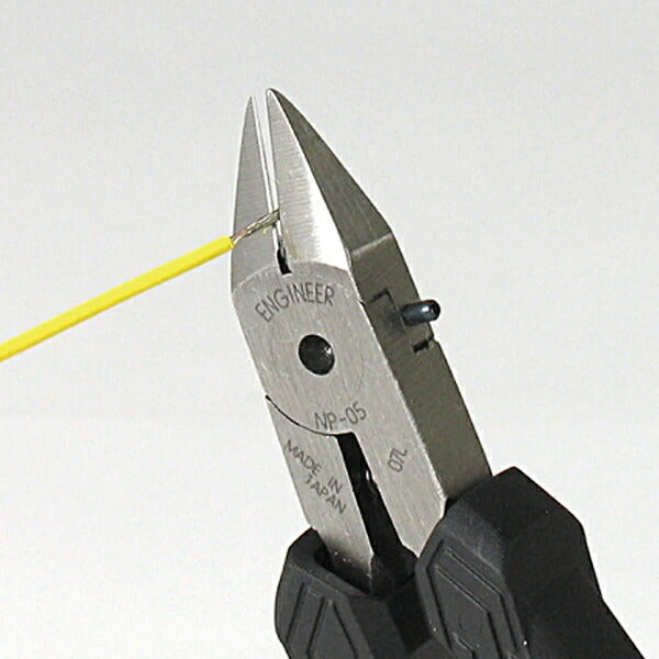 エンジニア ESDマイクロニッパー 115mm (NP-05) (4989833030858) ENGINEER