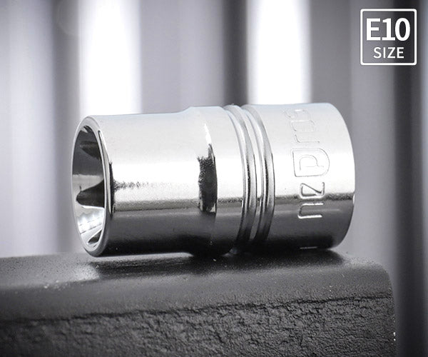 NEPROS NQ4E10 サイズE10 6.3sq.E型トルクスレンチ ネプロス