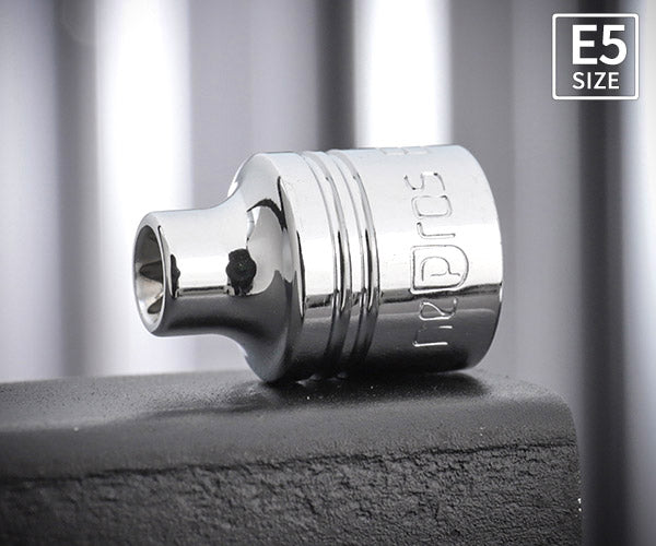 NEPROS NQ4E5 サイズE5 6.3sq.E型トルクスレンチ ネプロス