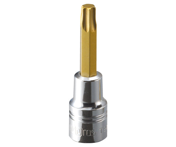 NEPROS 6.3sq.T型トルクスビットソケット NQ4T8 T8 差込角1/4 ネプロス