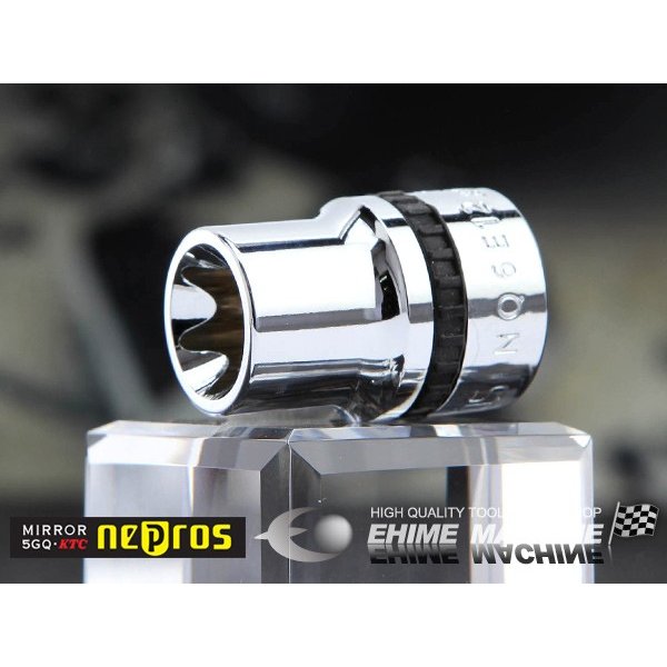 ネプロスのトルクスレンチの画像1