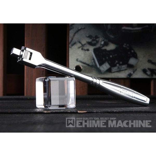 トネのスピンナハンドルの画像1