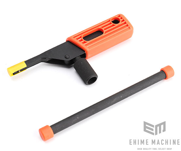 内径ねじ山修正工具の画像2