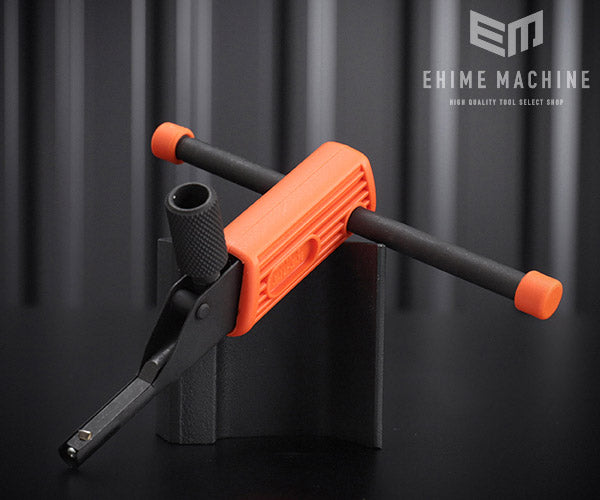 内径ねじ山修正工具の画像1