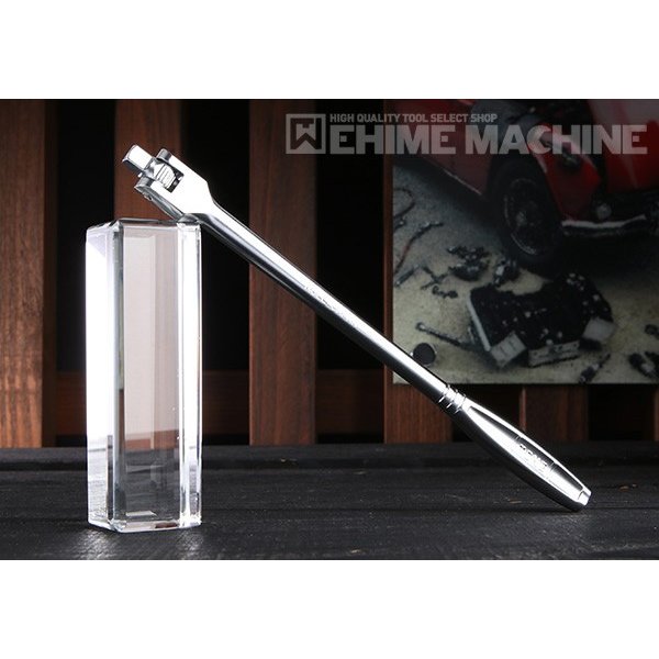 トネのスピンナハンドルの画像1