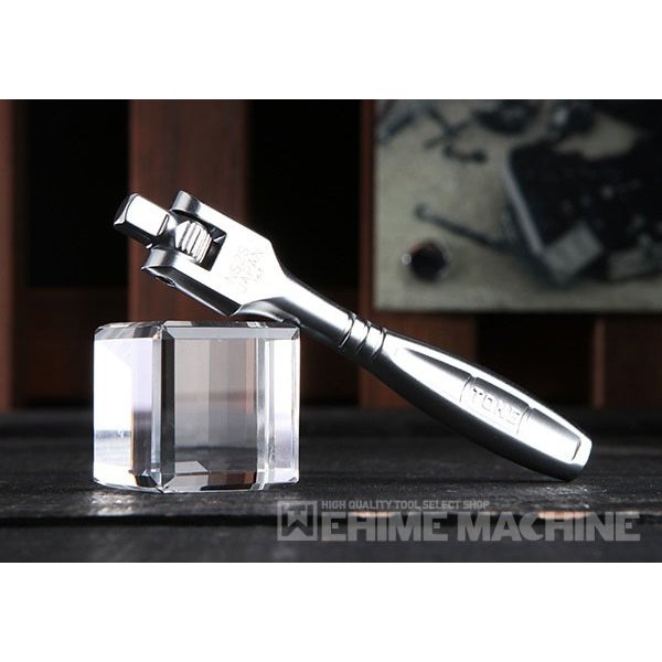 トネのスピンナハンドルの画像1