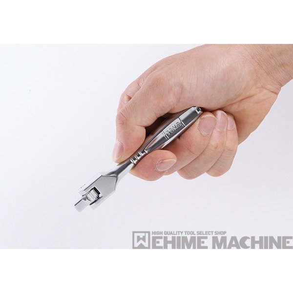 トネのスピンナハンドルの画像2