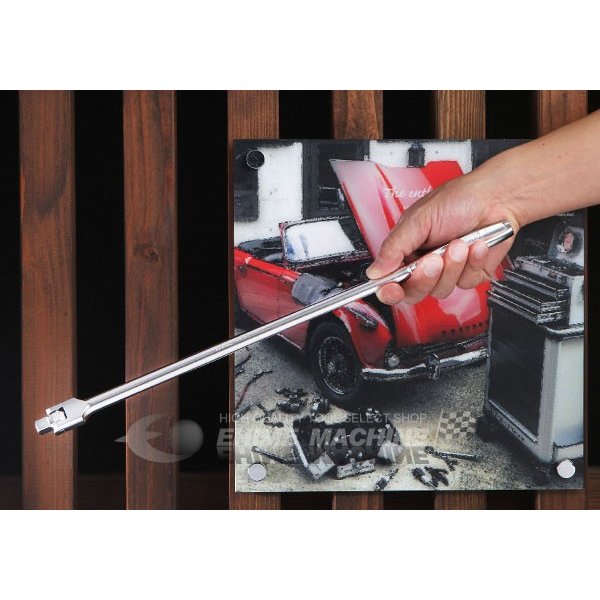 トネのスピンナハンドルの画像3