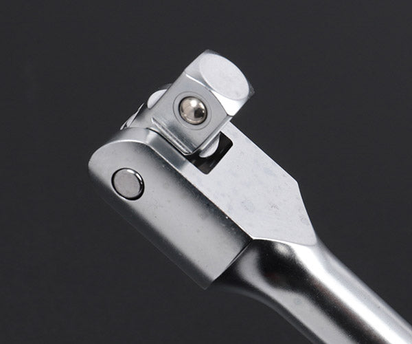 TONE ナットスピンナー ショートタイプ 差込角9.5mmx200mm (NS3S)(4953488301892) トネ