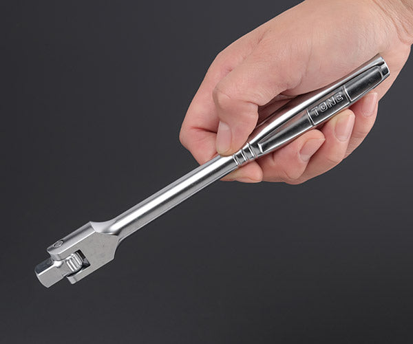 TONE ナットスピンナー ショートタイプ 差込角9.5mmx200mm (NS3S)(4953488301892) トネ