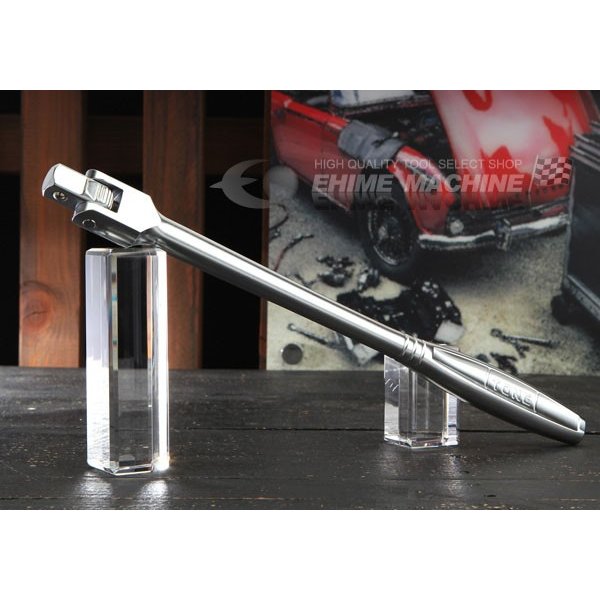 トネのスピンナハンドルの画像1