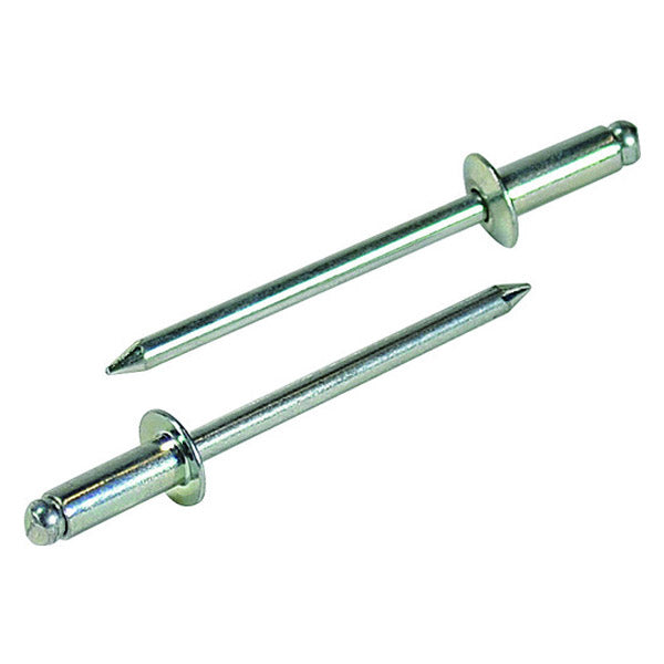 ロブテックス ブラインドリベット(スティール/スティール製) エコパック 6-8(25本入) NS68MP エビ LOBSTER ロブスター エビ印工具 LOBTEX