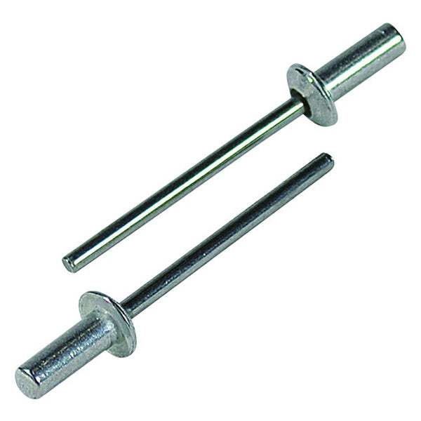 ロブテックス ブラインドリベット(シールドタイプ)アルミニウム/スティール製 エコパック 6-3(30本入) NSA63CMP エビ LOBSTER ロブスター エビ印工具 LOBTEX