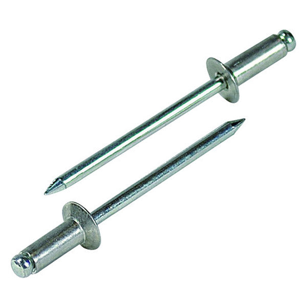 ロブテックス ブラインドリベット(皿頭) アルミニウム/スティール製 エコパック 6-4(35本入) NSA64KMP エビ LOBSTER ロブスター エビ印工具 LOBTEX