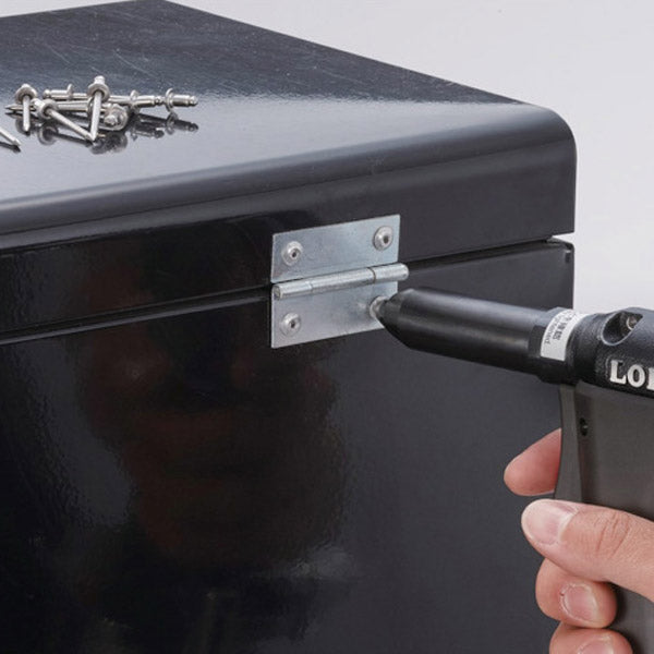 ロブテックス ブラインドリベット(シールドタイプ)アルミニウム/スティール製 エコパック 6-8(15本入) NSA68CMP エビ LOBSTER ロブスター エビ印工具 LOBTEX