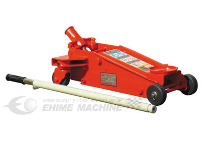 メーカー直送品] 長崎ジャッキ ポータブルジャッキ 1.25ton NSG-1.25DX