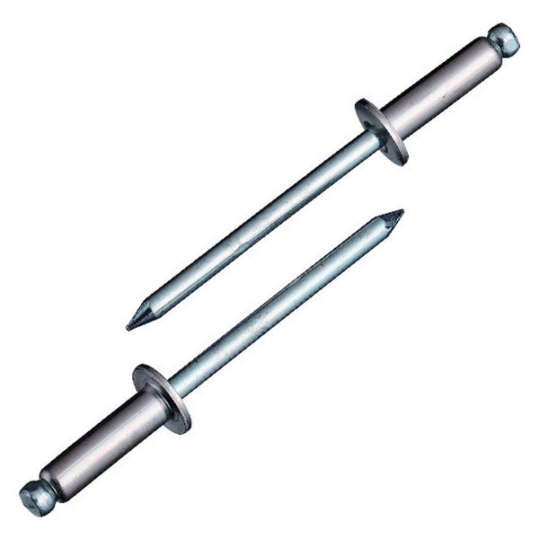 ロブテックス ブラインドリベット(ステンレス/スティール製) エコパック 6-10(12本入) NSS610MP エビ LOBSTER ロブスター エビ印工具 LOBTEX