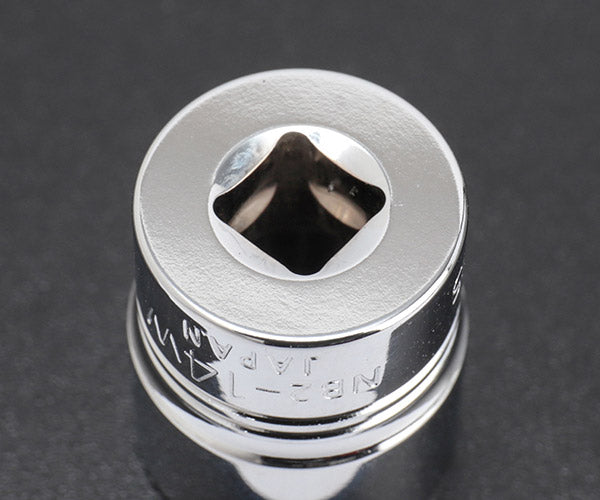 NEPROS NTB206WA 6.3sq.十二角ソケットセット6コ組 ネプロス