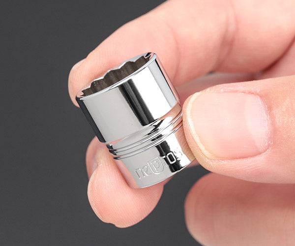 NEPROS NTB206WA 6.3sq.十二角ソケットセット6コ組 ネプロス