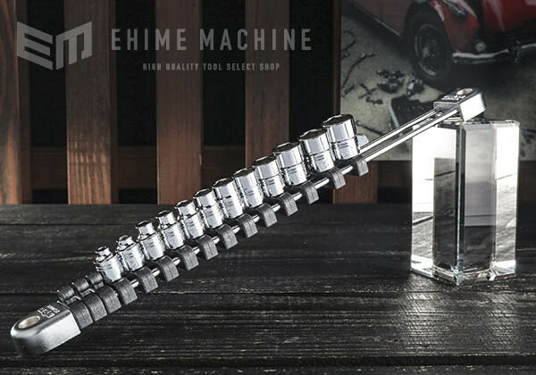 ネプロスのソケットセットの画像1