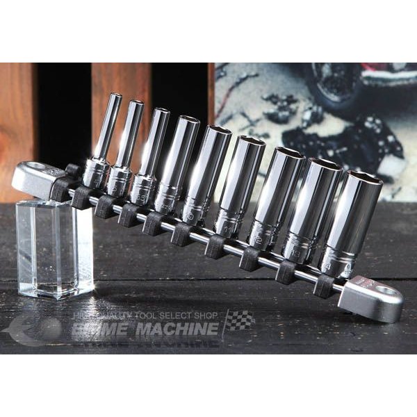 ネプロスのソケットセットの画像1