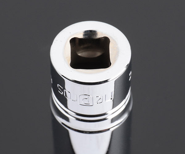NEPROS NTB2M08WA 6.3sq.セミディープソケットセット (4989433973463) ネプロス