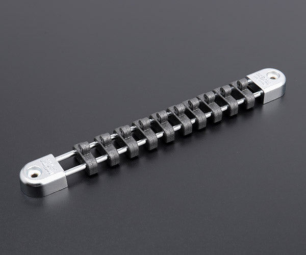 NEPROS NTB2M08WA 6.3sq.セミディープソケットセット (4989433973463) ネプロス