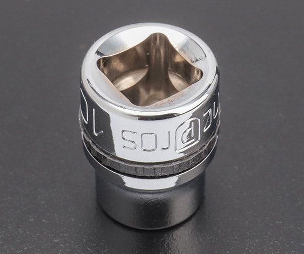 NEPROS NTB312XA 9.5sq.六角・十二角混合ソケットセット12コ組 ネプロス