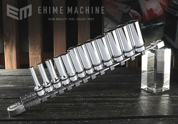 ネプロスのソケットセットの画像1