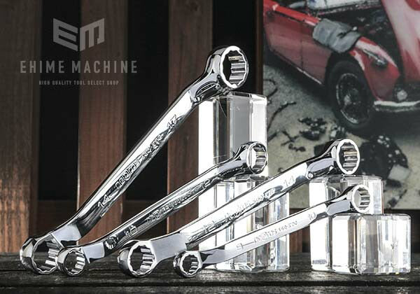 ネプロスのショートめがねレンチセットの画像1