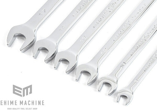 京都機械工具のレンチセットの画像2