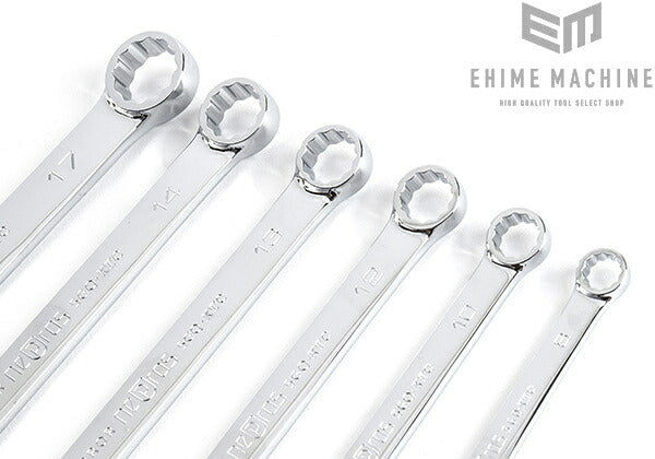 京都機械工具のレンチセットの画像3