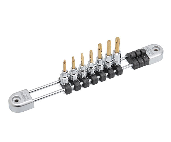 NEPROS NTQ4T07 6.3sq.T型トルクスビットセット (4989433974538) ネプロス