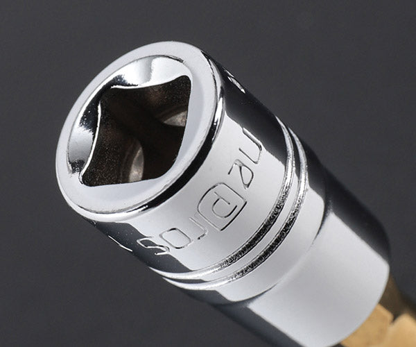 NEPROS NTQ4T07 6.3sq.T型トルクスビットセット (4989433974538) ネプロス
