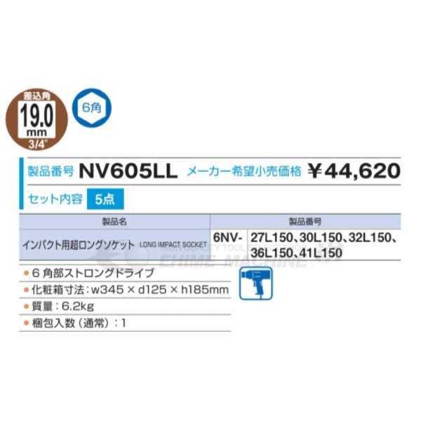 トネのソケットセットの画像2